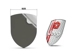 Jeep Sticker Pro Max Robust Stilvoll Performance